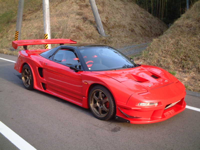 NSXの掲示板