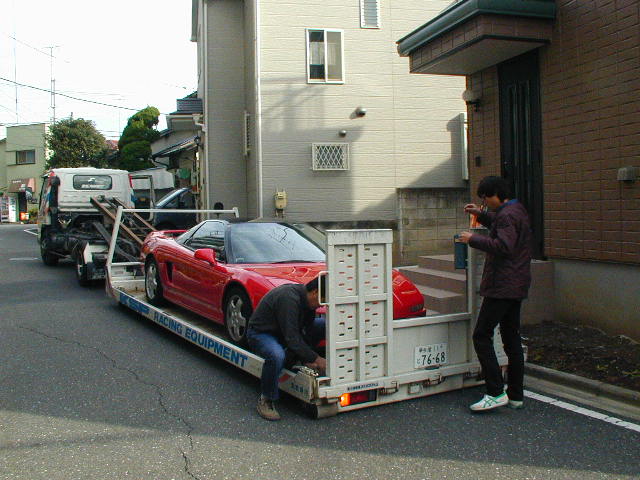 NSXの掲示板