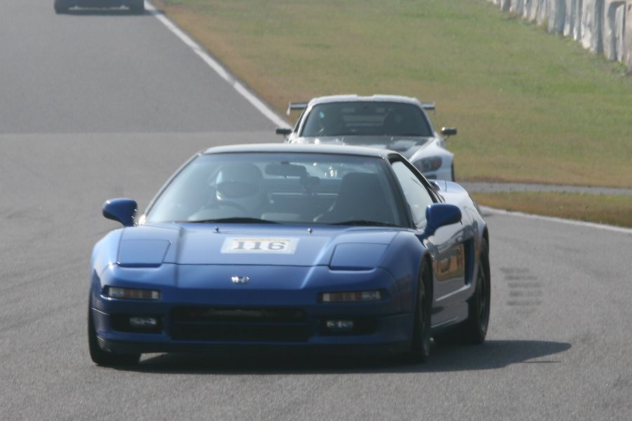 NSXの掲示板