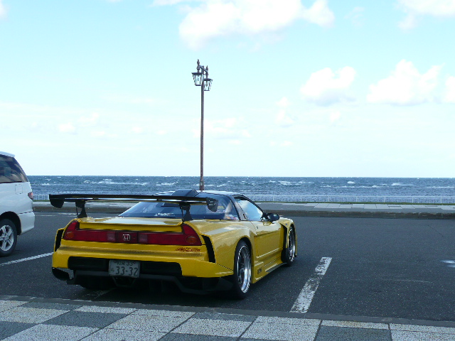 NSXの掲示板