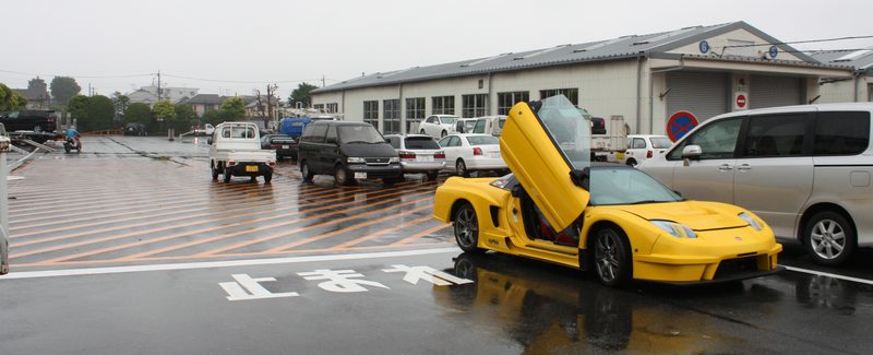 NSXの掲示板