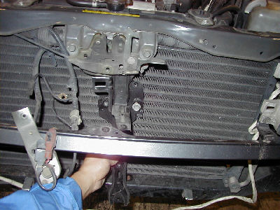 インタークーラー　汎用　コア　自作　前置き　700×140 インタークーラー 汎用 コア 自作 前置き 700×140